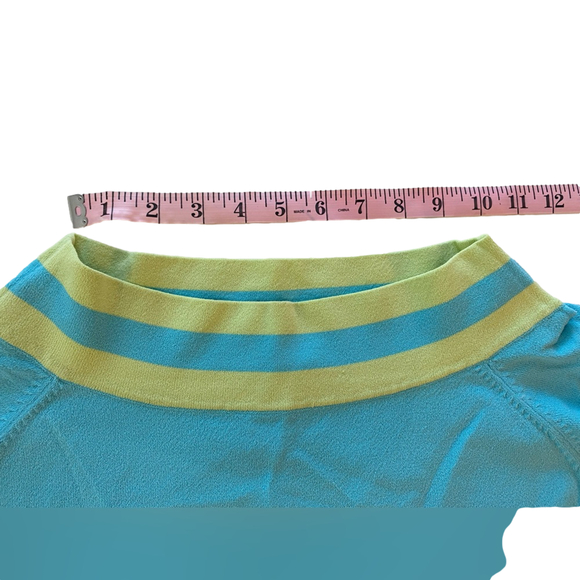 Vintage mac & jac petites sweater size medium - Picture 7 of 9